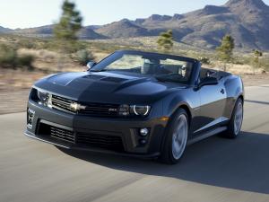 Chevrolet Camaro ZL1 Convertible